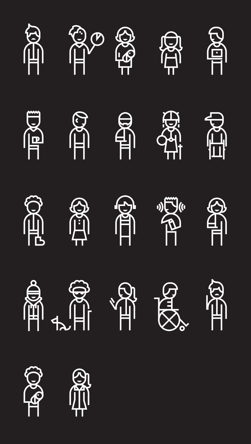 Inclusive Design by Microsoft